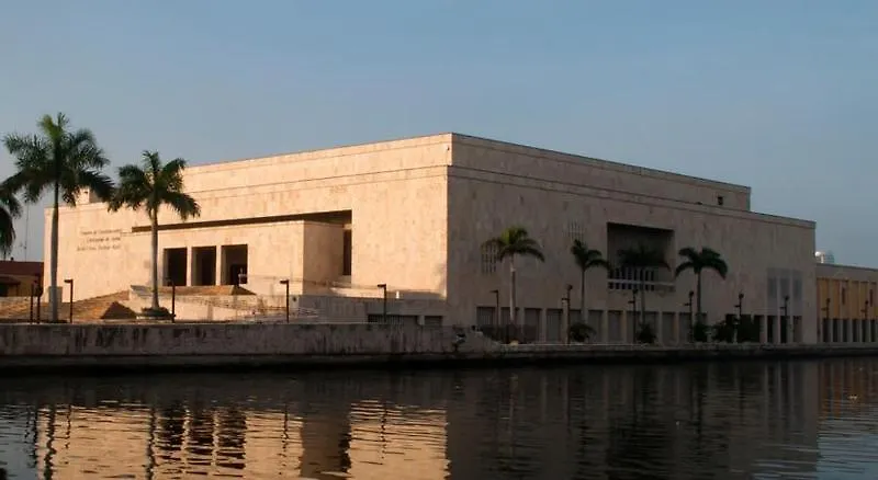 Hotel La Casona De Getsemani Cartagène
