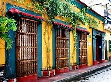 Hotel La Casona De Getsemani Kartagena
