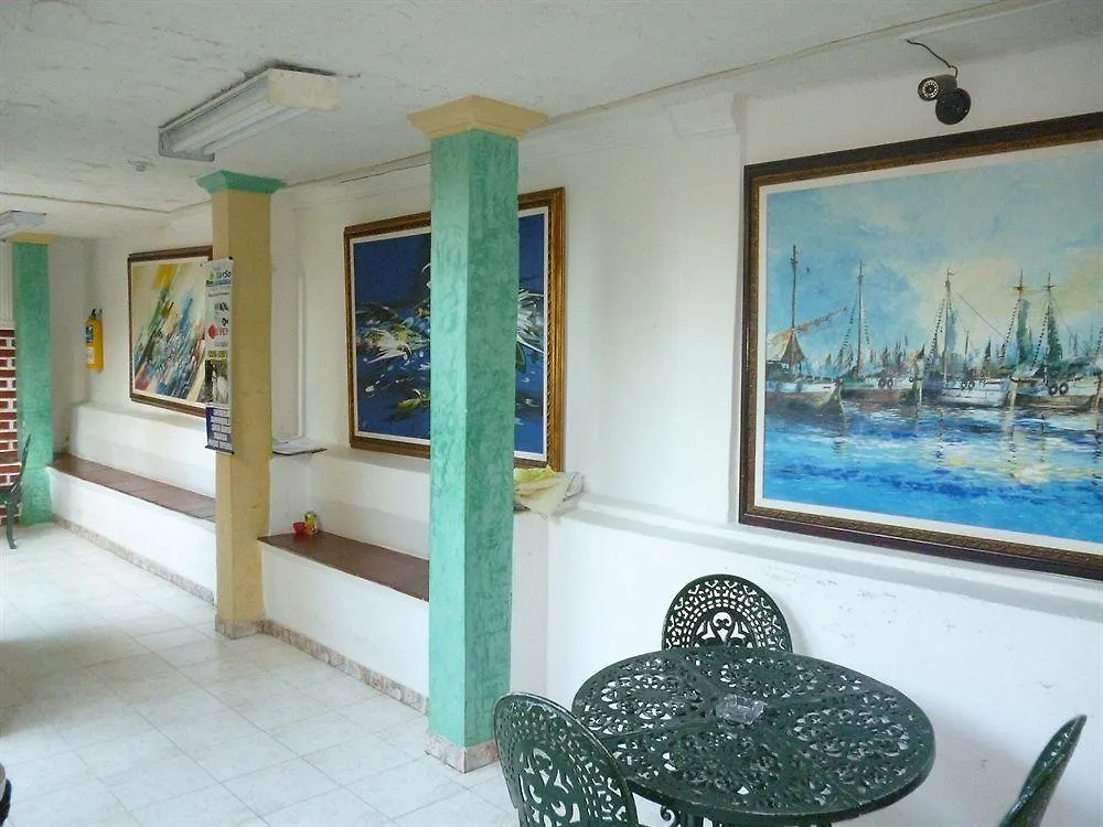 Hotel La Casona De Getsemani Cartagena